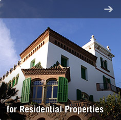 for Residential Properties